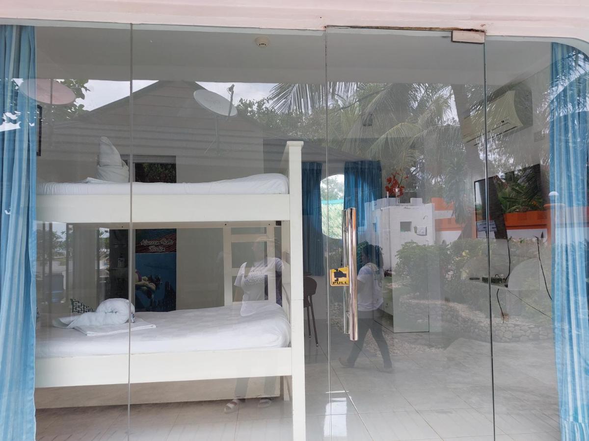 Rrj'S Beach Resort 오슬롭 외부 사진