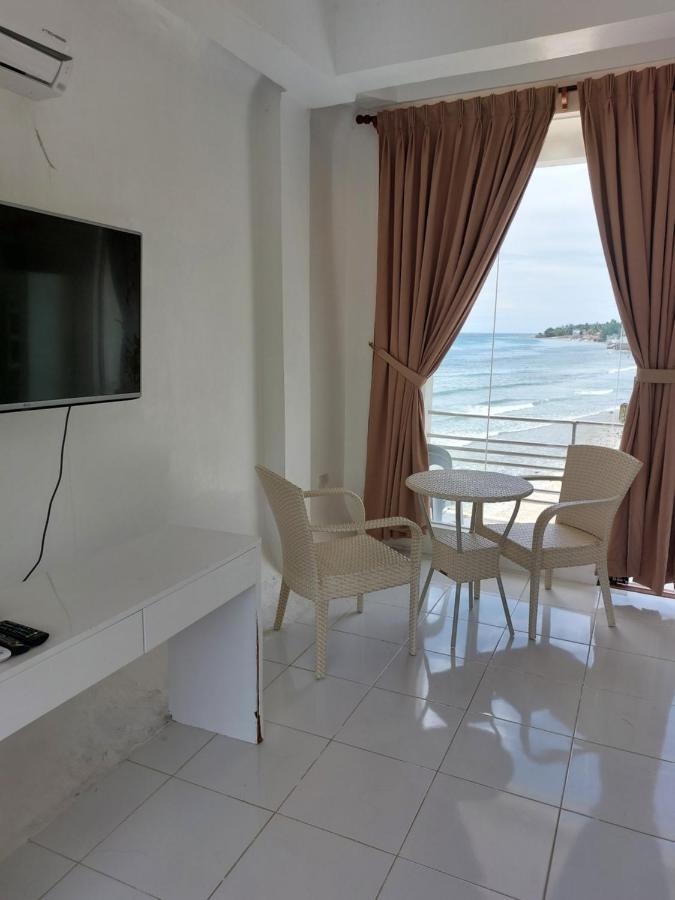 Rrj'S Beach Resort 오슬롭 외부 사진