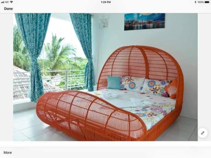 Rrj'S Beach Resort 오슬롭 외부 사진